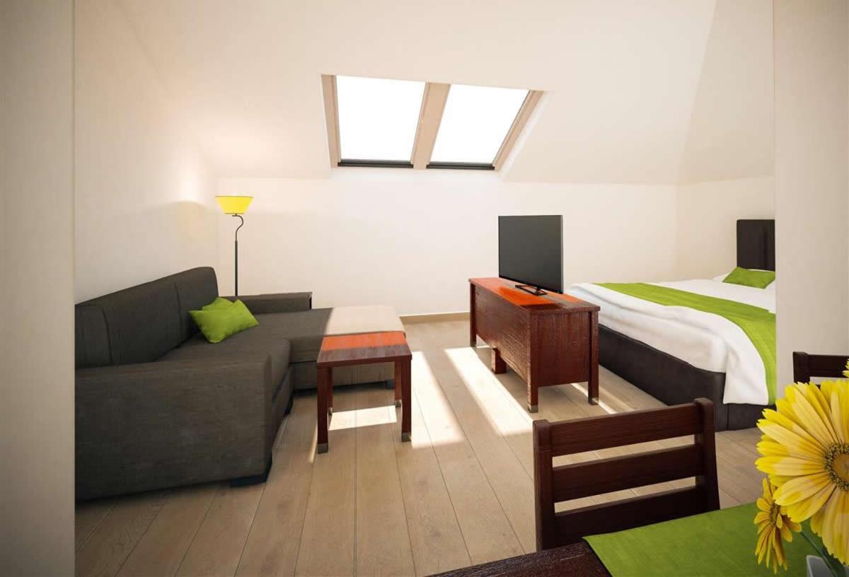 Mattone Aparthotel Lanzenkirchen